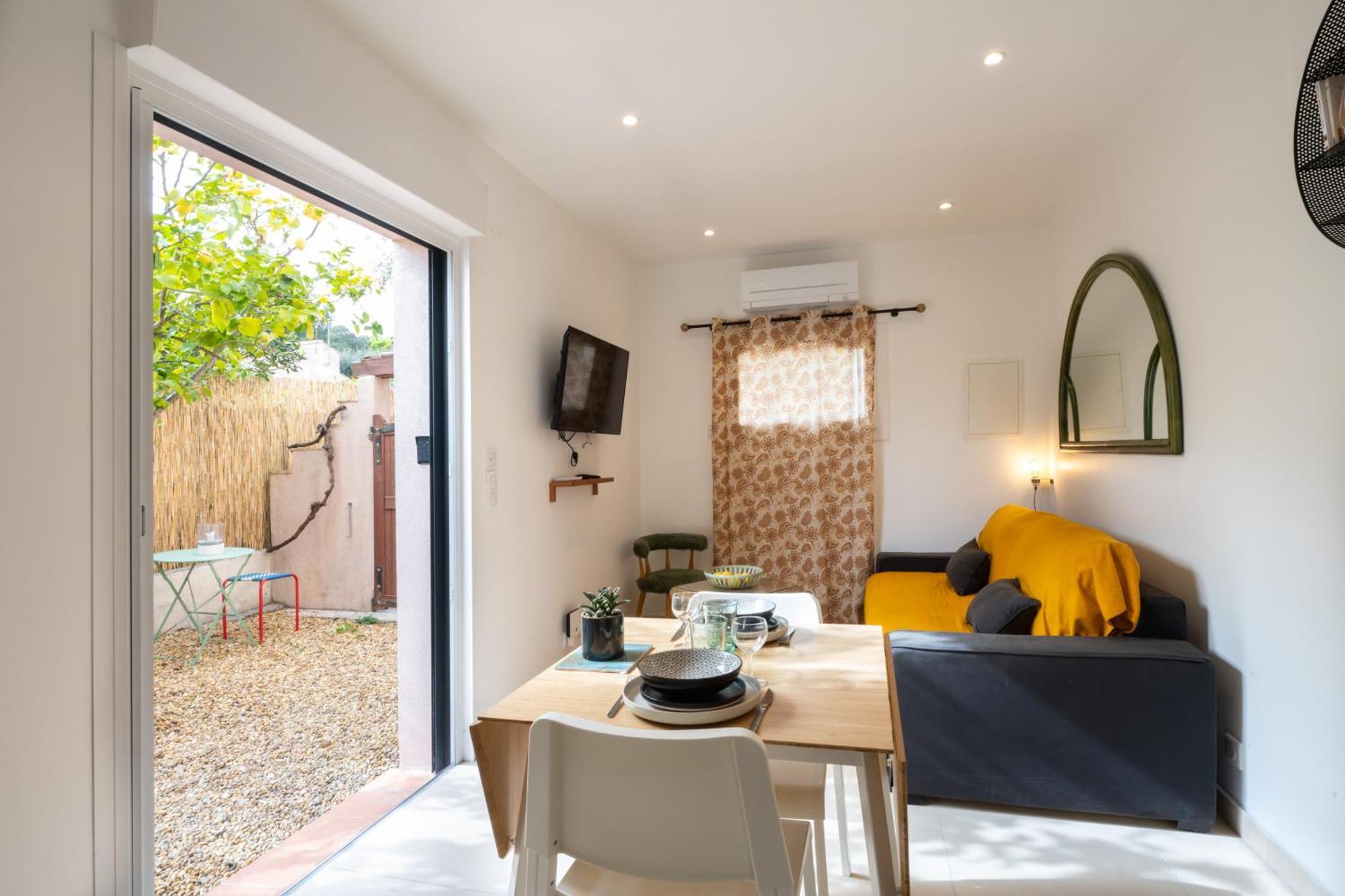 Le Citronnier Apartment La Croix-Valmer