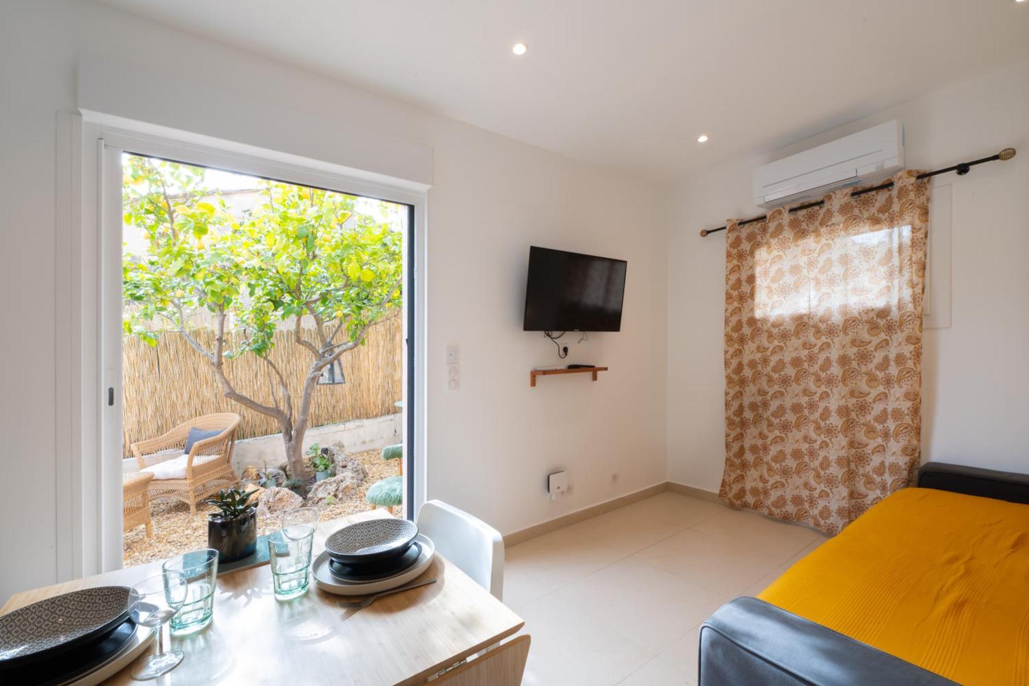 Le Citronnier Appartement La Croix-Valmer