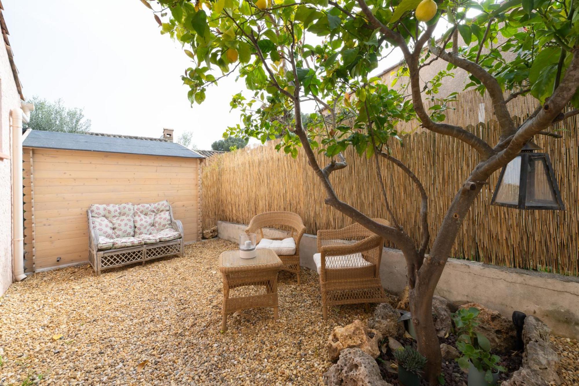 Apartment Le Citronnier La Croix-Valmer