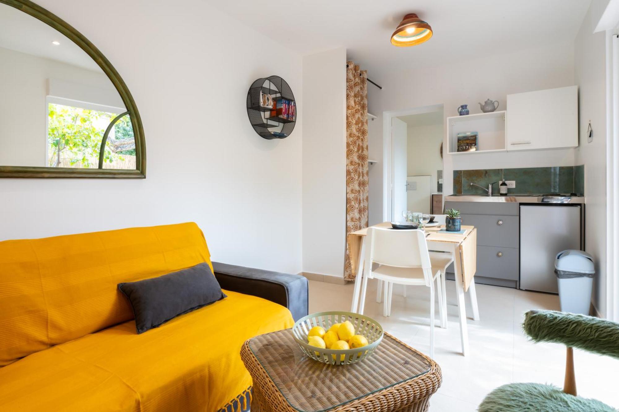 Apartment Le Citronnier La Croix-Valmer